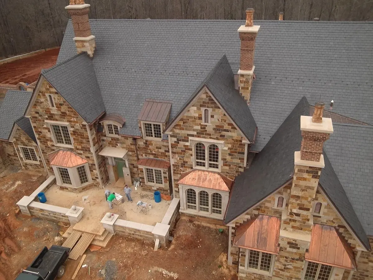 Craftsman Roofing Emergency Roof Repair project in Laroche